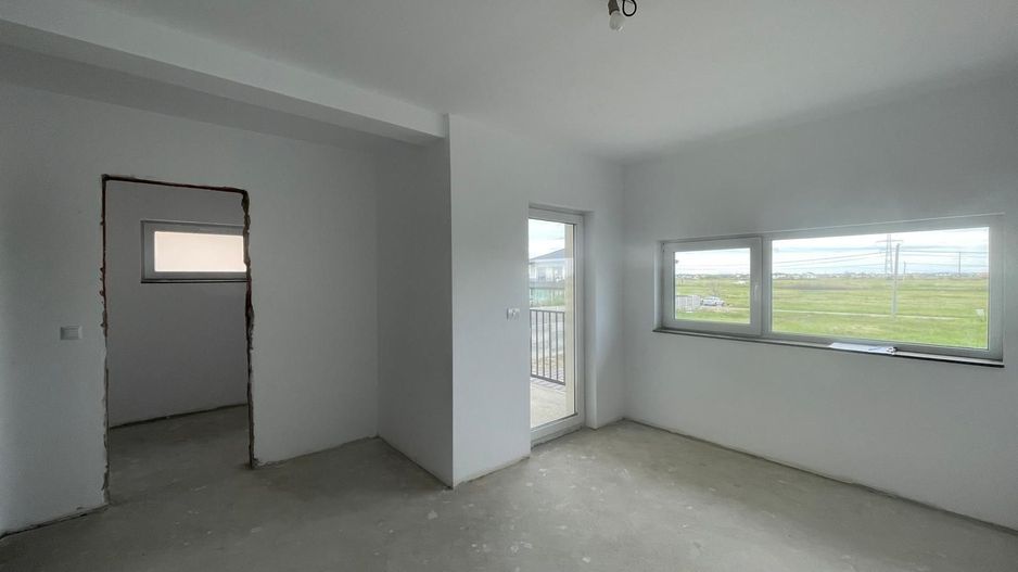 Duplex 5 camere - pozitie excelenta - Mosnita Noua - Poză 11