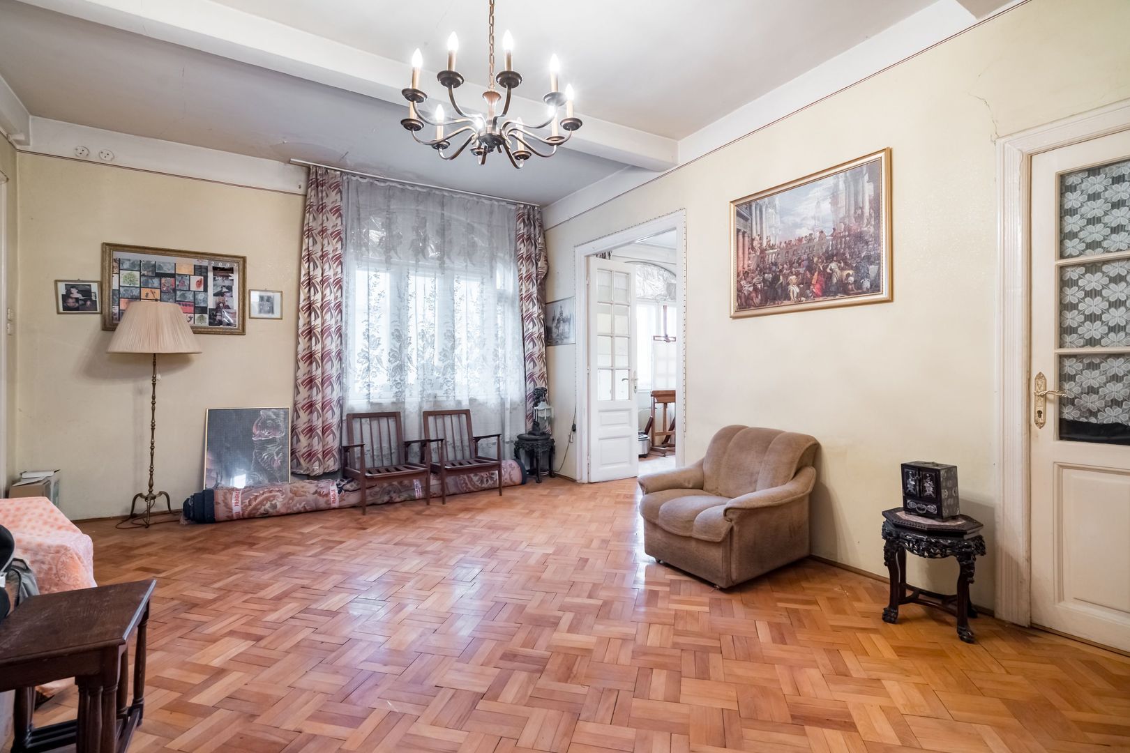 COMISION 0% - Vila interbelica, curte libera 362mp Cismigiu - Piata Victoriei - Poză 5