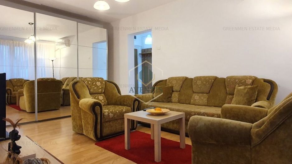 Renovat si mobilat modern, vis a vis de Kaufland planul 2, 10 minute metrou Obor - Poză 2