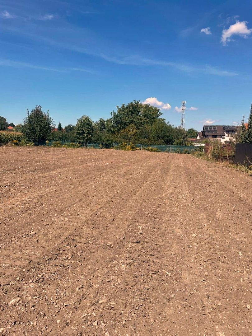 Teren 576 MP cu PUZ-Constructie Casa Individuala-Stupini - Comision 0% - Poză 3