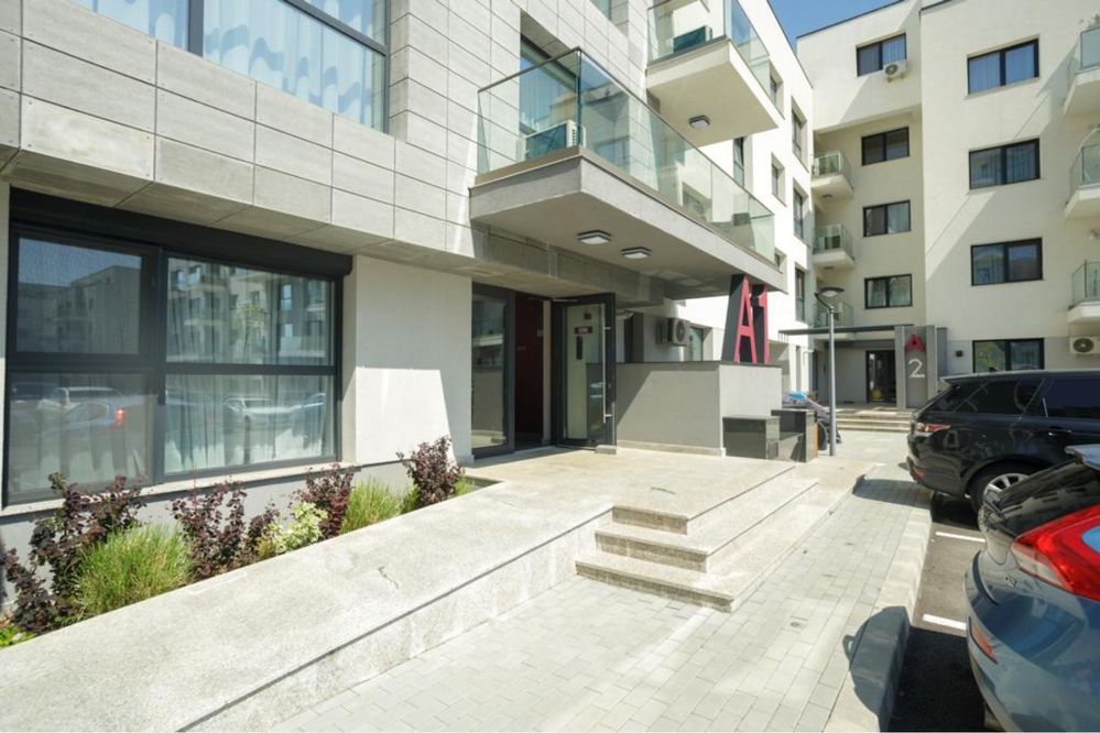 Studio Onix Nord Areea Residence - Poză 7