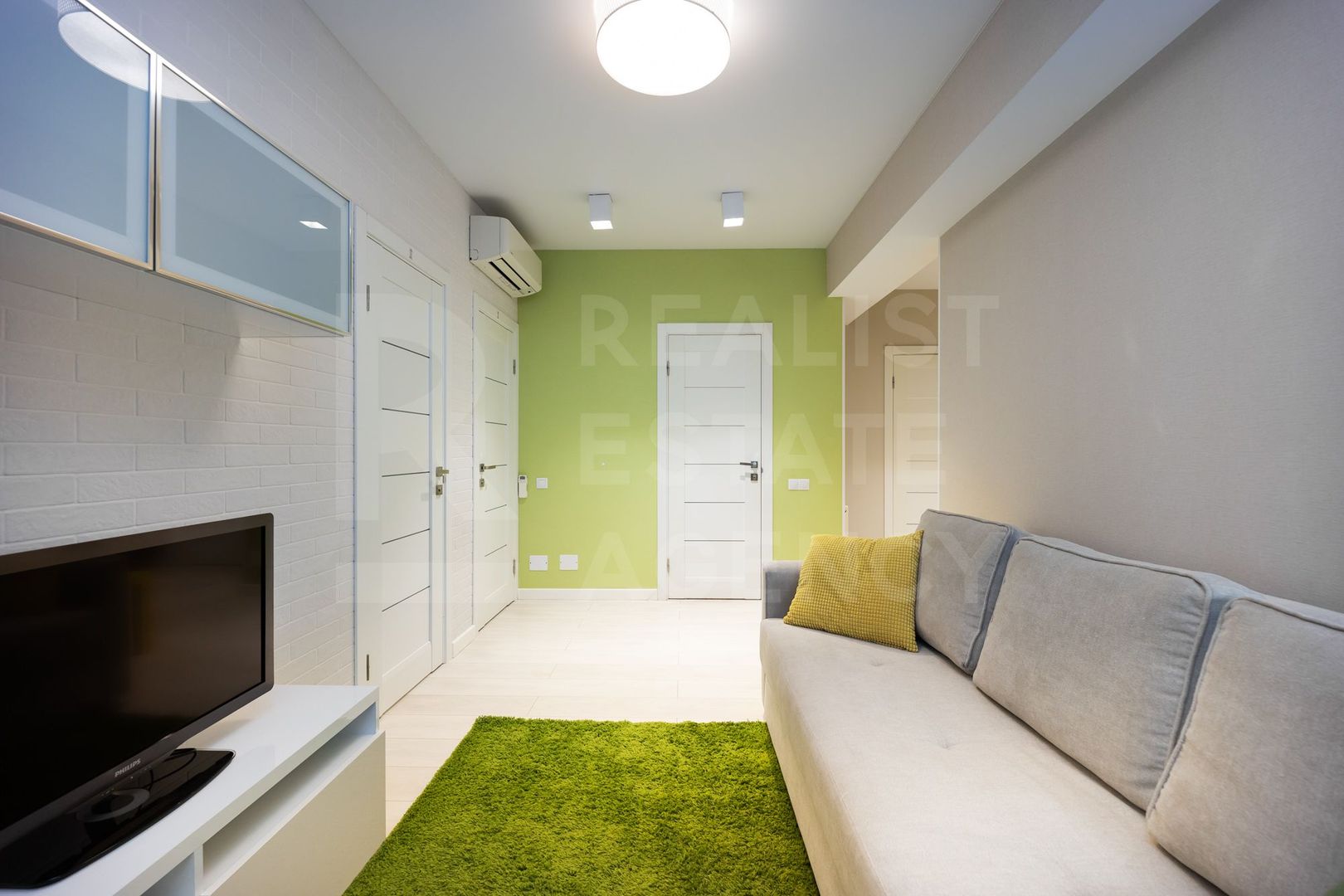 Chirie, apartament, 3 camere, Ciocana - Poză 4