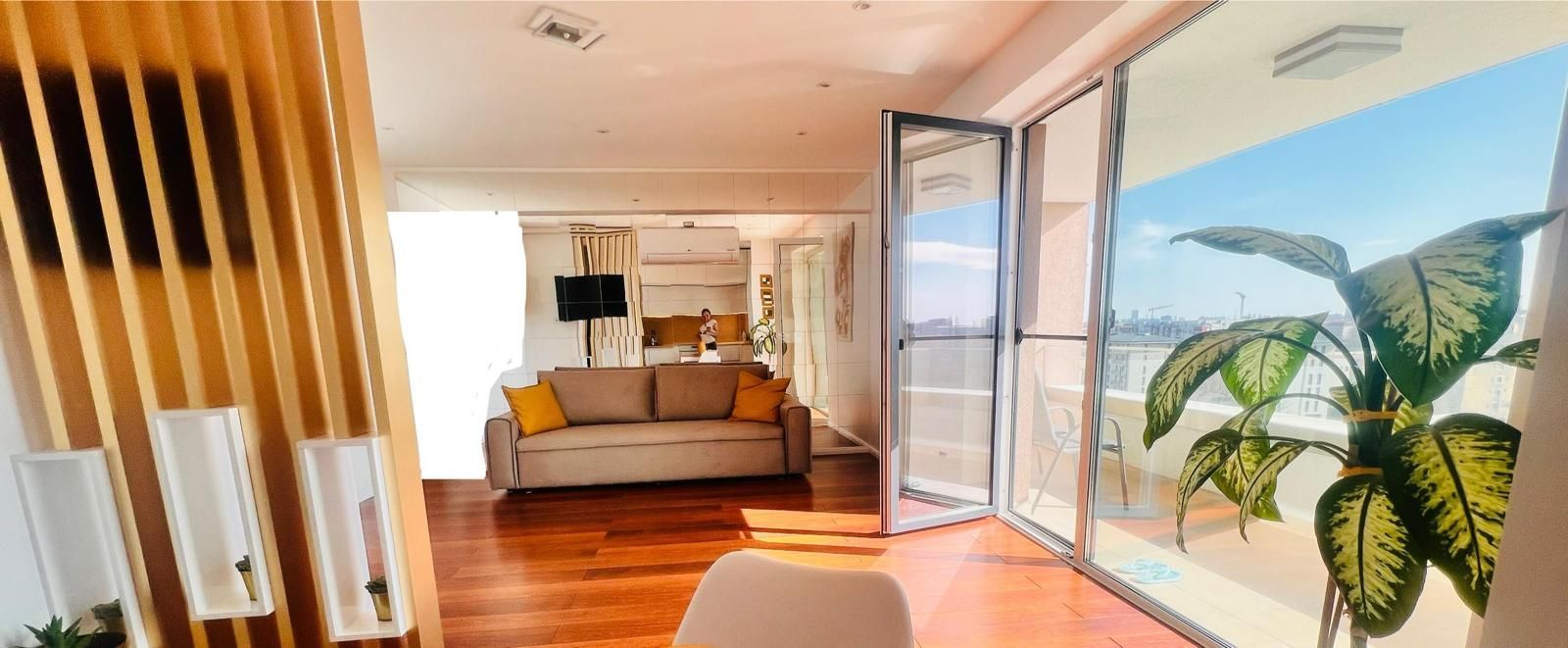 Apartament la prima inchiriere - Poză 7