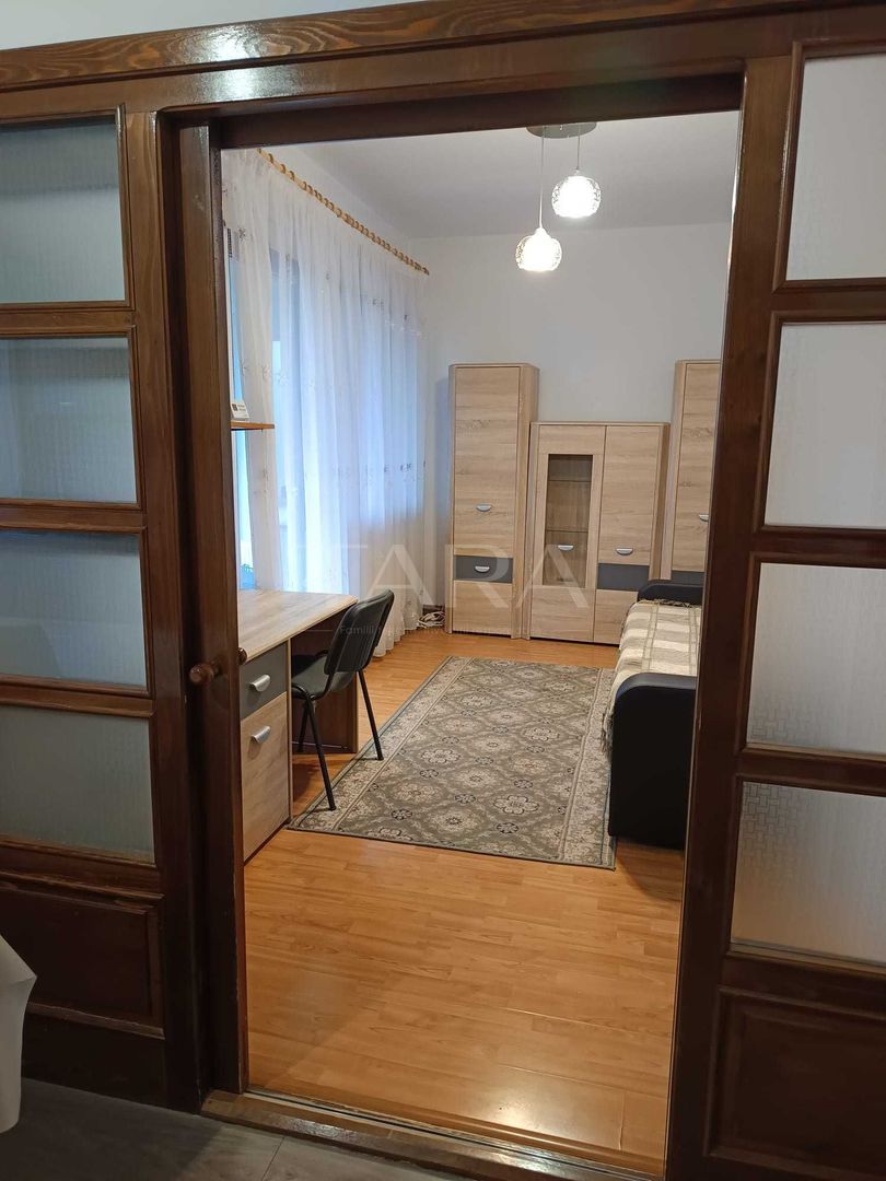 Apartament 3 camere 60 mp cu balcon, Cetatea Fetei, Florești. - Poză 3