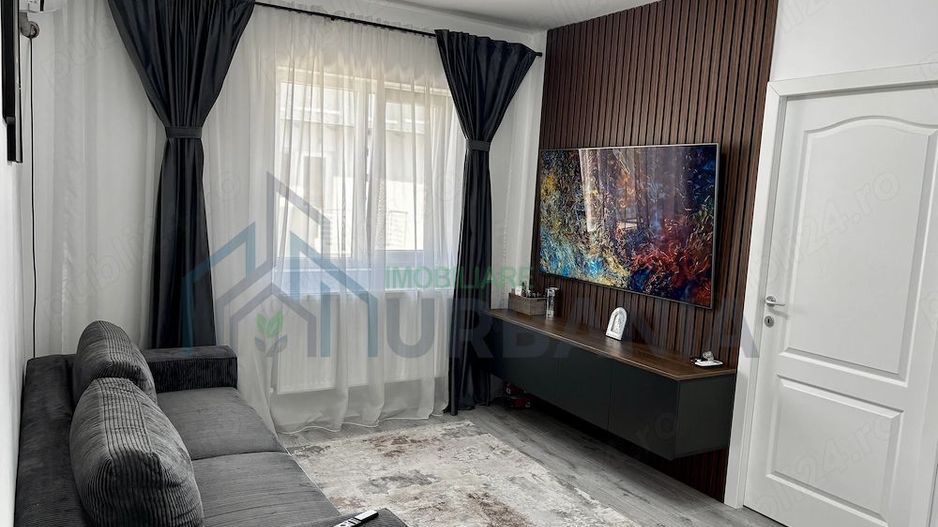 Apartament de vânzare, Stejarilor Residence, Lunca Cetățuii - Poză 1