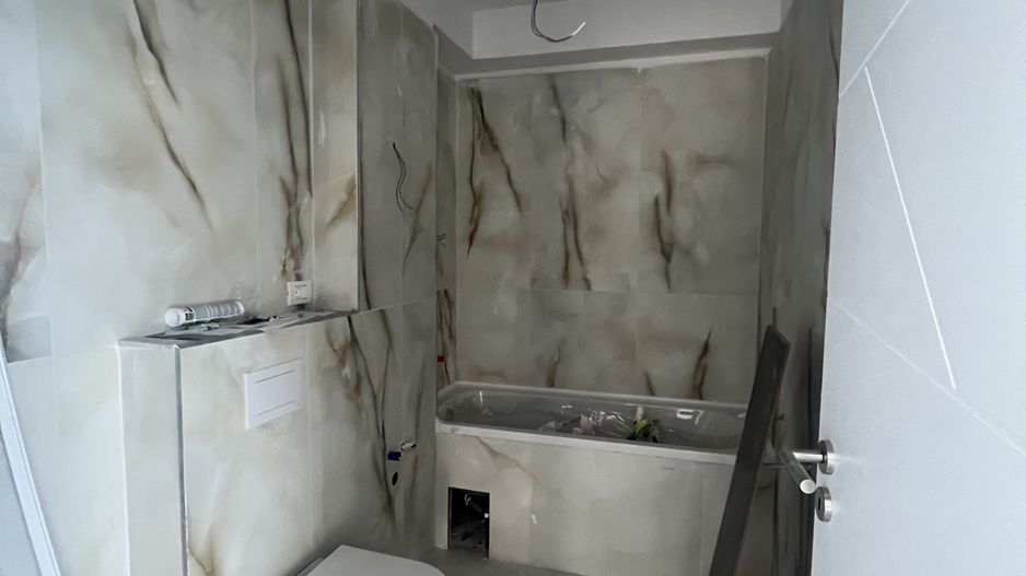 Apartament 2 cam bloc nou zona Selgros - Poză 18