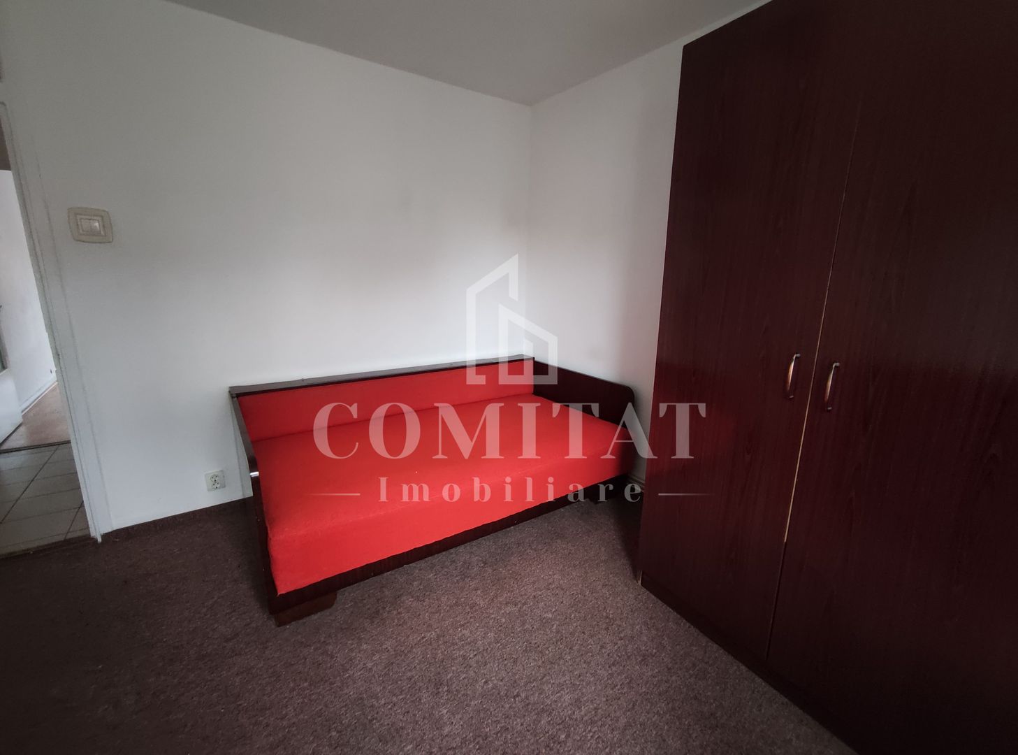 APARTAMENT DE VÂNZARE | 2 CAMERE + BALCON | CALEA TURZII - Poză 4