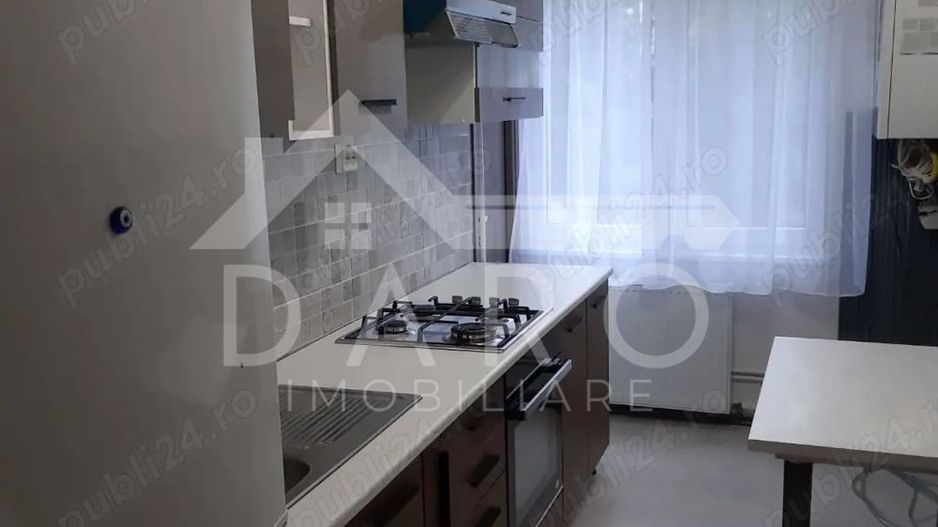 Apartament spațios 3 camere, zona centrala , Poli 2 - Poză 3