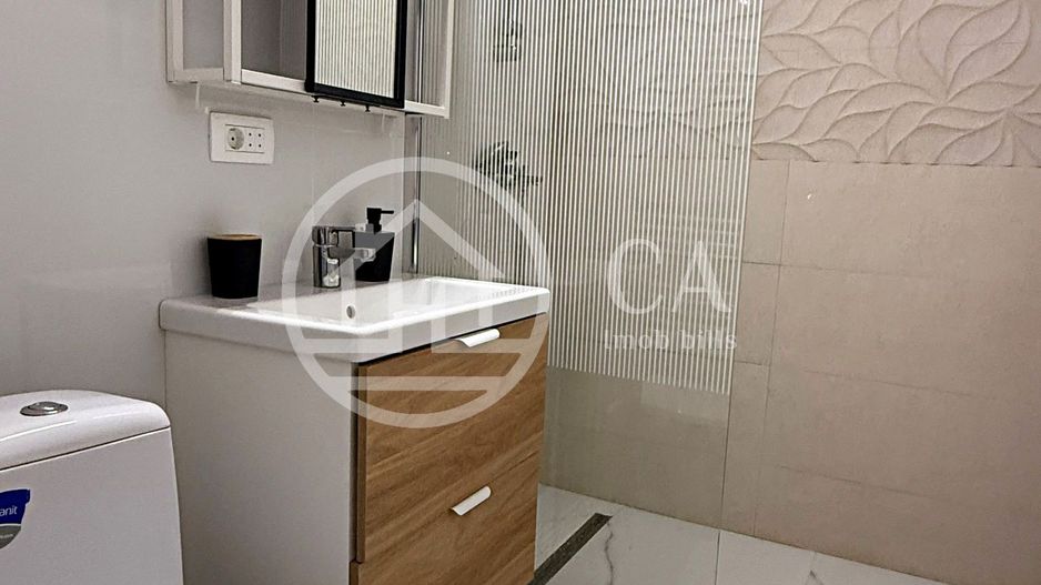 Apartament cu 2 camere de închiriat, zona Gării, Oradea - Poză 10