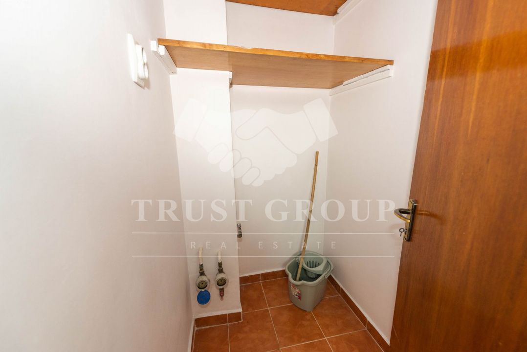 Apartament 3 camere Domenii | Imobil 1982 - Poză 25