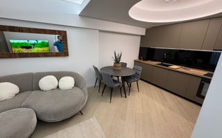 Închiriere ap. 3 camere Lux în Complex Cortina North - Poză 2