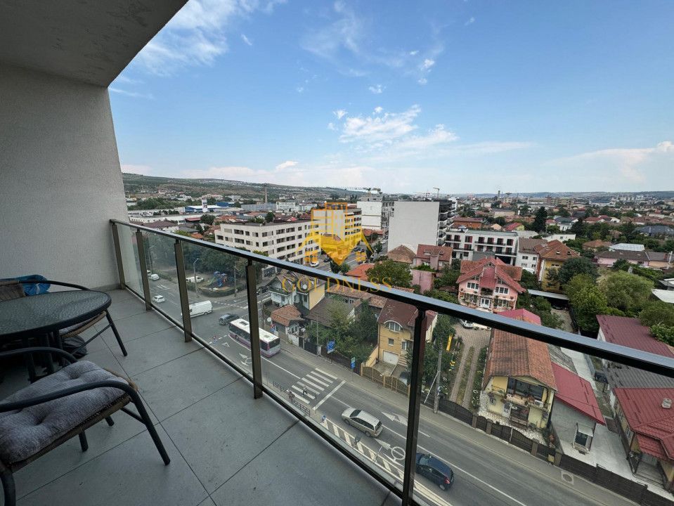 3 camere, modern, parcare, bloc nou, Marasti zona Fabricii, Clujana - Poză 8