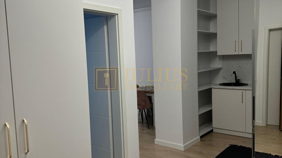 Campeador City- Metro 2| 2 camere| loc de parcare| lift| balcon - Poză 8