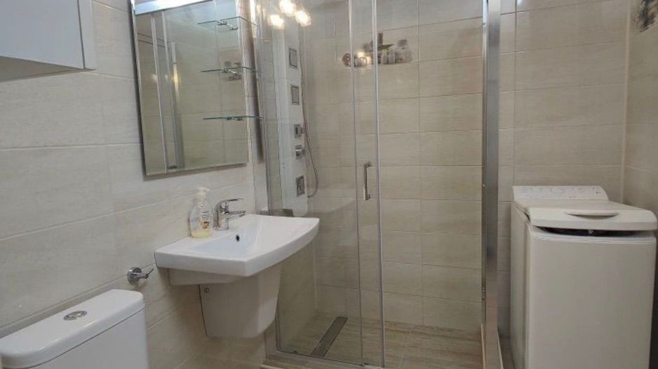 AP. 2 CAMERE P-TA MUNCII, RENOVAT, BUCATARIE INCHISA, METROU 5 MINUTE - Poză 9