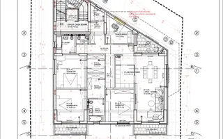 Teren cu Autorizatie | Sector 2 | Zona Barbu Vacarescu - Schiță 22