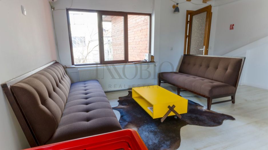 Vilă de închiriat 240 mp2 + curte | Spațiu birouri premium | P+3E - Poză 3