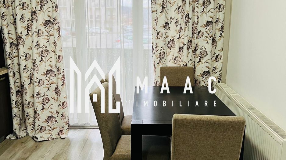 Apartament modern cu 2 camere | City Residence Sibiu | Parter | - Poză 17