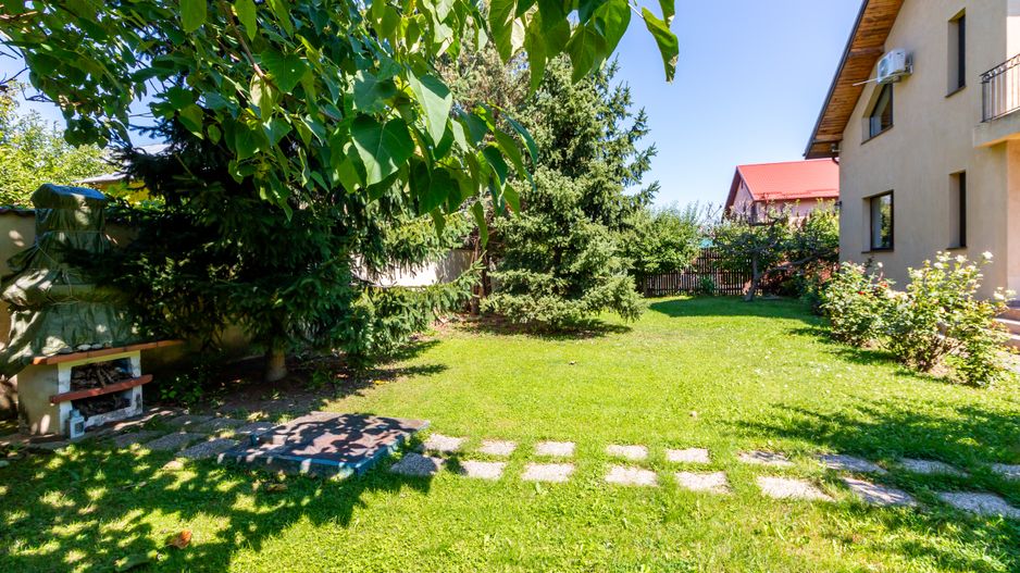 Casă / Vilă de vânzare cu 5 camere in Corbeanca/Tamasi, teren 801 mp - Poză 38