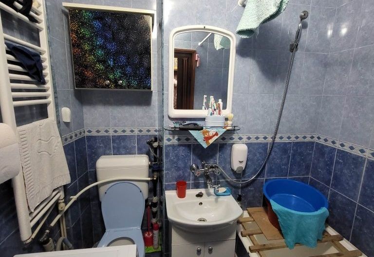 BRASADAS vinde ap 2 cam Soli Humulesti PARTER. - Poză 6