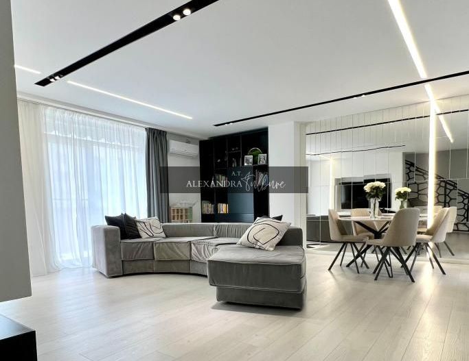 Ap tip PENTHOUSE 120mp + TERASE | 2 niveluri | La cheie - Poză 1