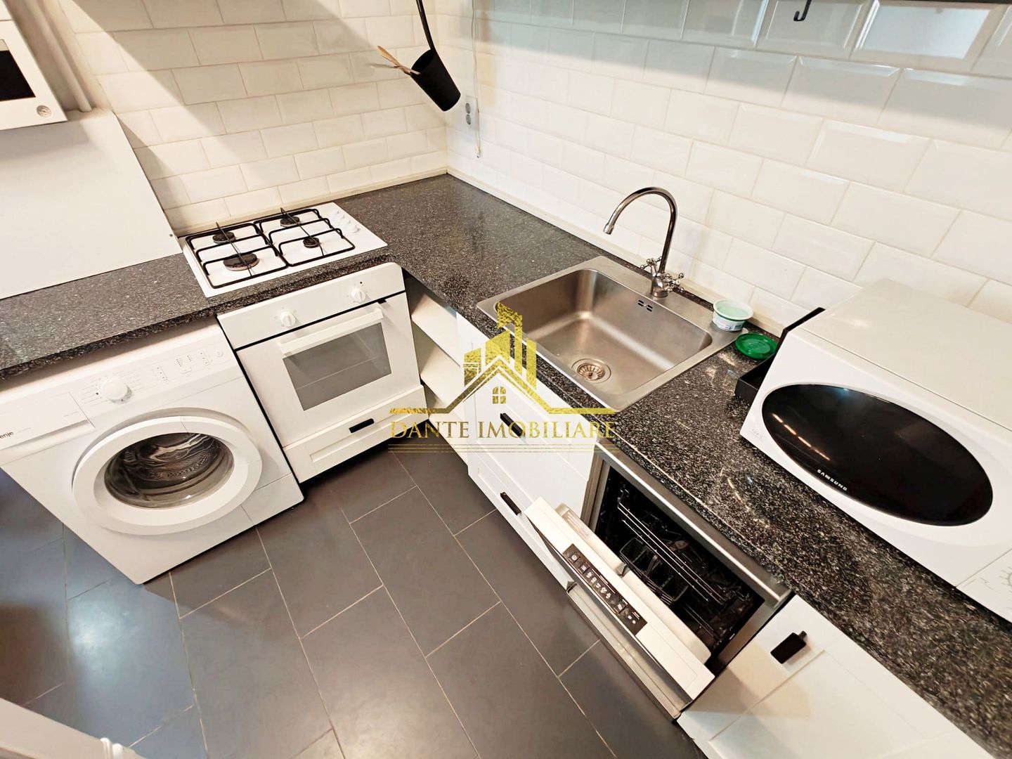 3 camere, mobilat modern, bloc nou, parcare, Calea Turzii, MOL - Poză 15