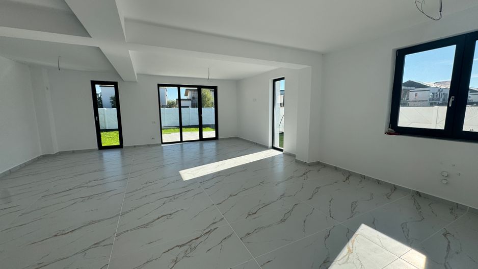 Vila 5 camere Otopeni Central-bucatarie si finisaje incluse - Poză 6