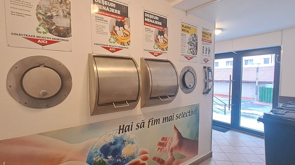 3 camere | Parcare | Aparatorii Patriei - Poză 24