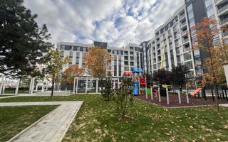 Apartament cu 1 cameră și living  în complexul rezidențial Colina Verde Residence, Durlești - Poză 5
