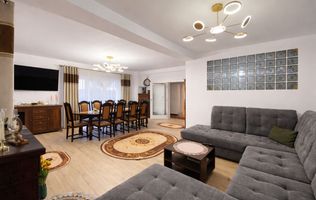 Casa tip duplex | 4 camere | 3 bai | mobilata | zona Brana -Selimbar