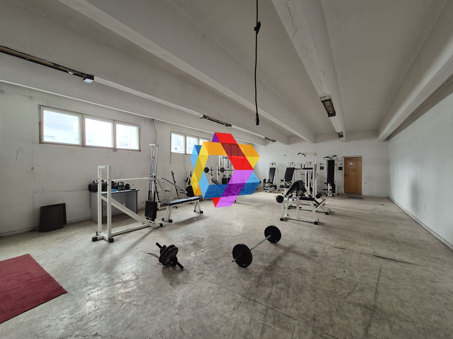 Hala de vanzare Brasov - 2666 mp  #plus-imo.ro - Poză 6