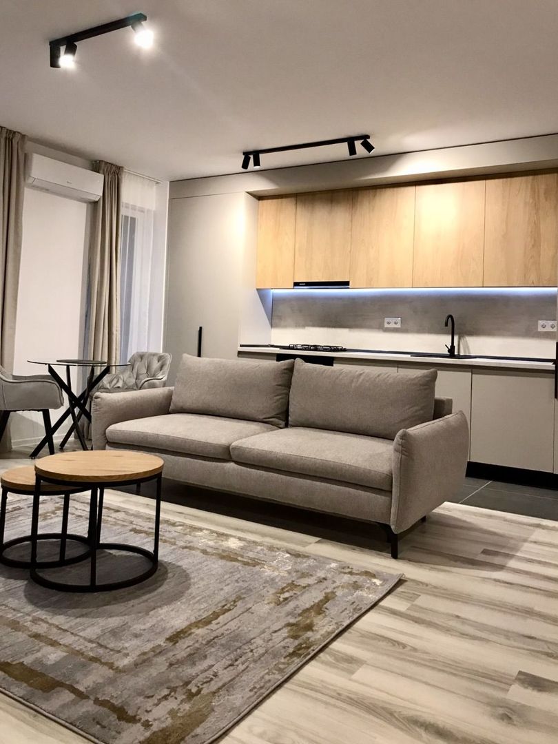 Eleganță la apus – apartament 3 camere, în zona Lipovei, lângă pădure - Poză 4