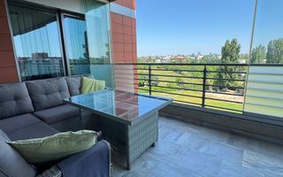 Apartament 4 camere Green Lake Residence I Baneasa Sisesti I COM 0% - Poză 2