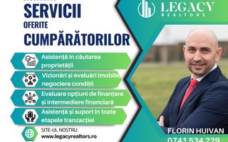 Teren intravilan penru investiție, cartier Gheorgheni / Cluj-Napoca - Poză 3