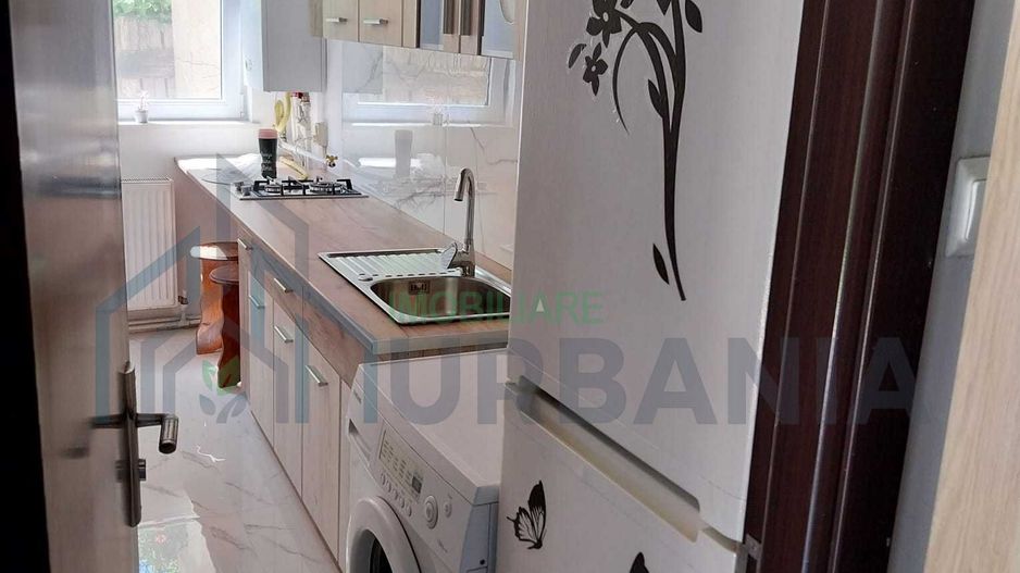 Apartament de închiriat, 2 camere decomandate, renovat, Strada Roșcani 36, 10 minute pe jos de Medicină - Poză 6
