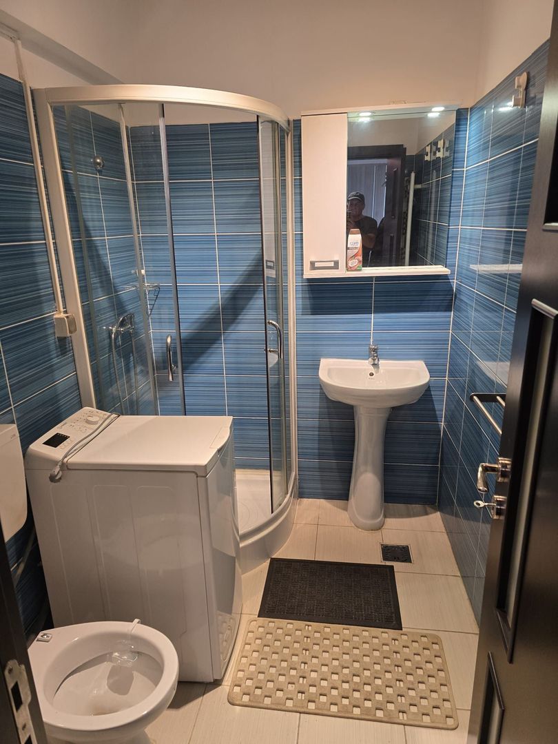 De vanzare garsoniera bloc nou, centrala proprie, Rahova - Poză 6