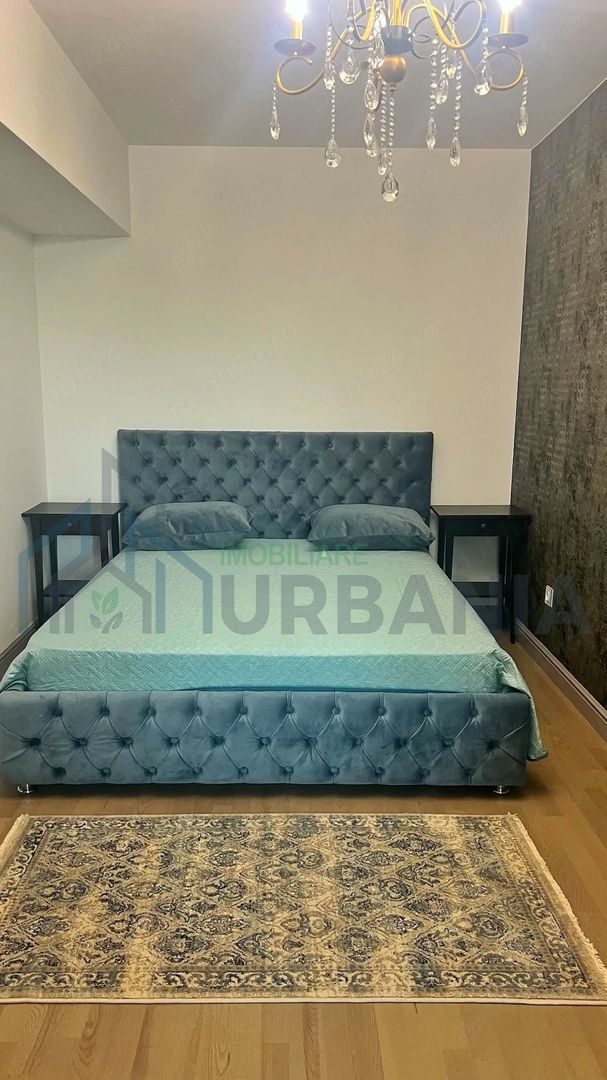 Apartament modern 2 camere, 56 mp, balcon, bloc nou (2022), etaj 3 - Iași, Bulevardul Chimiei nr. 101 - Poză 9