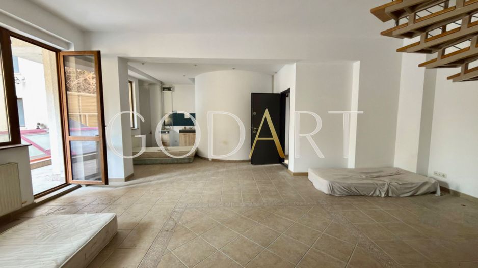 DUPLEX EXCLUSIVIST CU PISCINA PRIVATA | SAUNA | GRADINA | AVIATORILOR - Poză 2