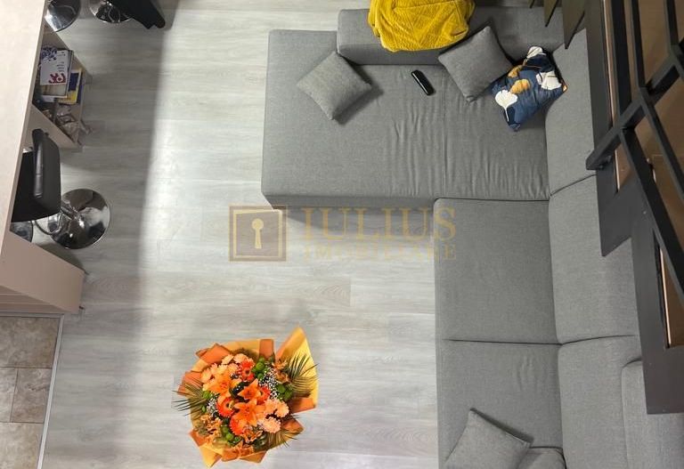 3 camere,  Giroc, la 10 min de Spitalul Judetean, centrala proprie - Poză 7