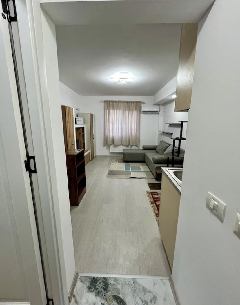 GARSONIERA - OZANA, PET-FRIENDLY, BLOC REABILITAT, METROU 5 MINUTE - Poză 4