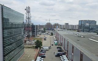 Penthouse Cu Terasă Imensă de 143 mp ,Utilă 114 mp si Priveliște Panoramică - Poză 5