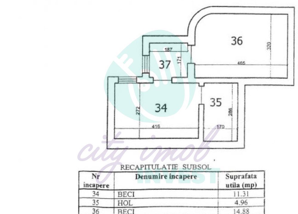 Casa cocheta cu gradina - Poză 17