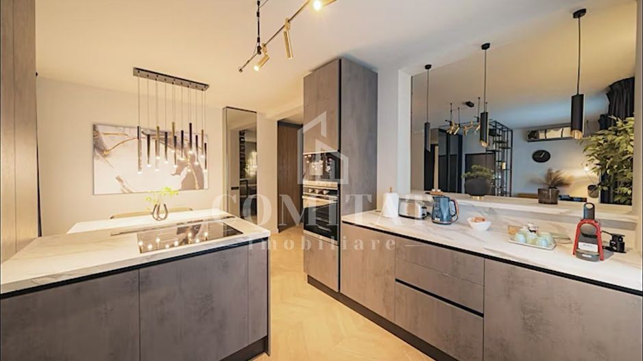 Apartament premium cu parcare inclusă cartier Bună Ziua - Poză 4