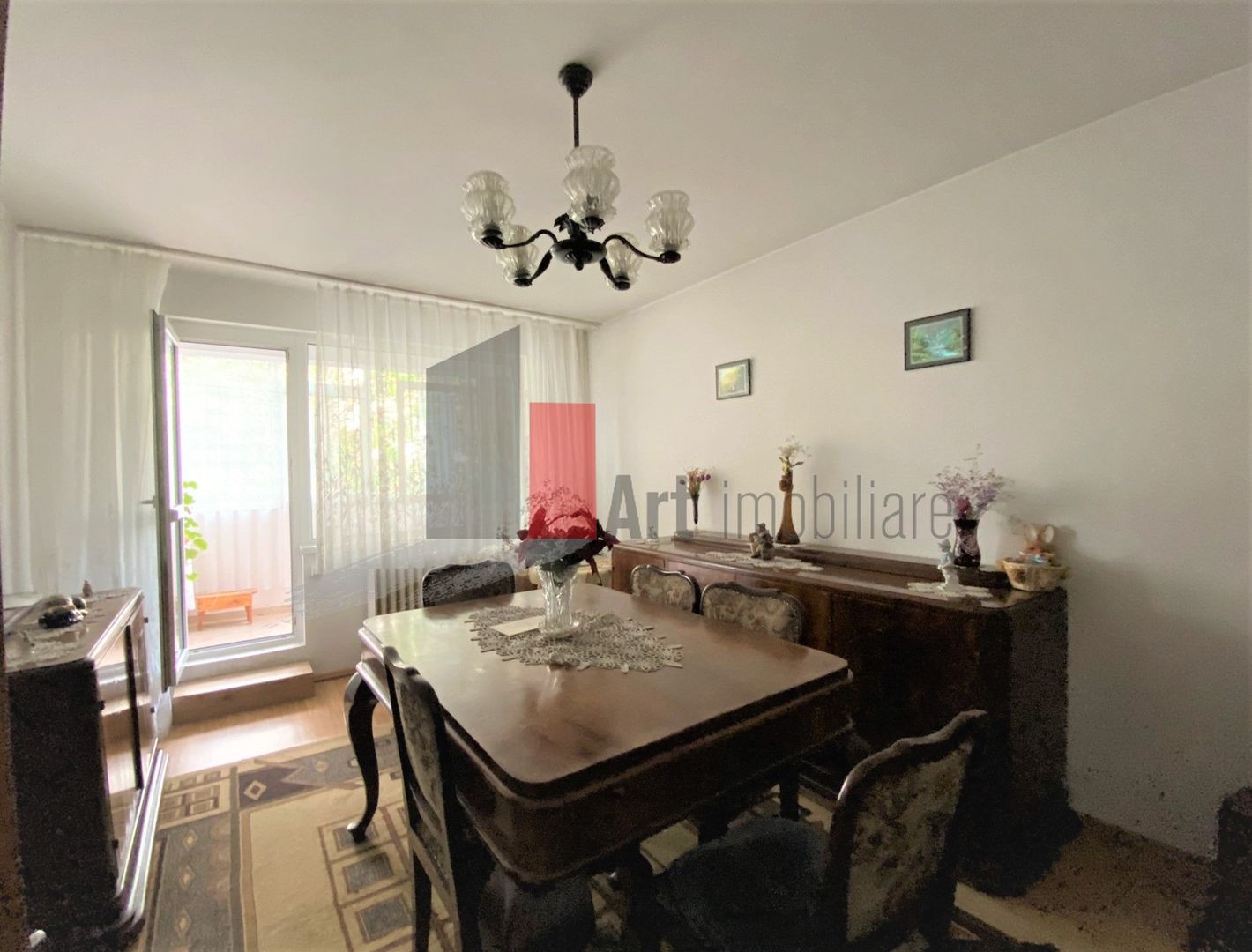 Apartament 2 camere spatios | zona Nicolae Grigorescu/Camil Ressu - Poză 2