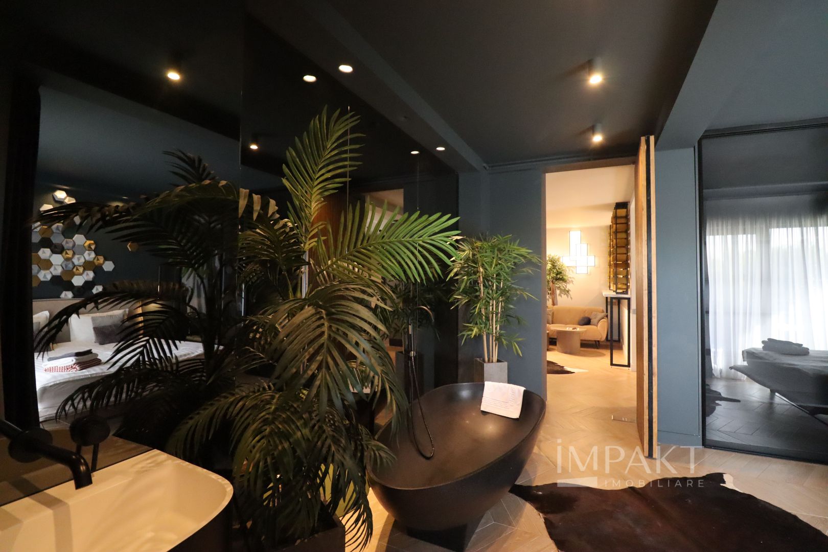 Apartament de lux cu 3 camere, cartier Buna Ziua! - Poză 18