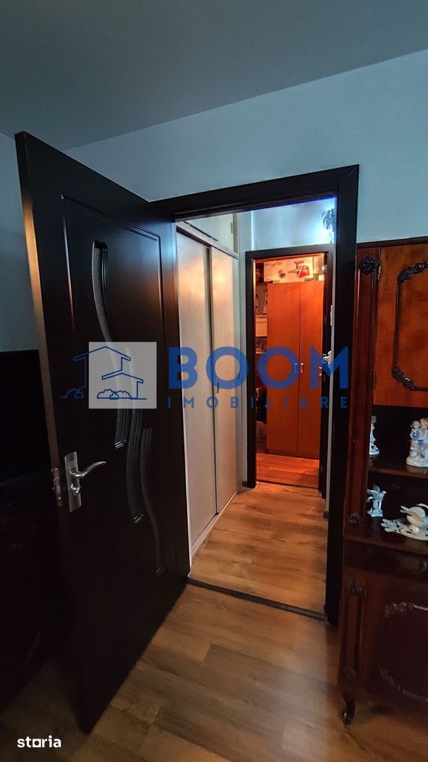 Apartament 3 camere Cina | Etaj 1 | Centrala proprie - Poză 2