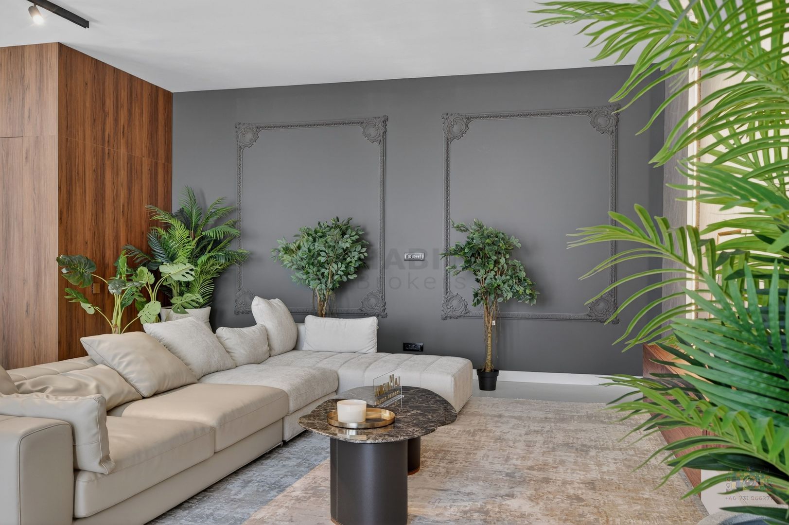 Locuință premium cu 4 dormitoare, terase și finisaje high-end – Pipera - Poză 12