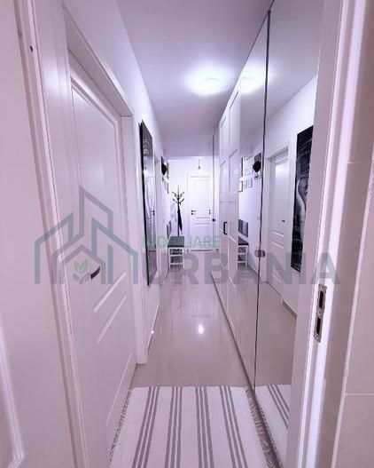 Apartament 2 camere, 51 mp, cu loc de parcare intabulat - zona Păcurari/Rediu, Iași - Poză 5