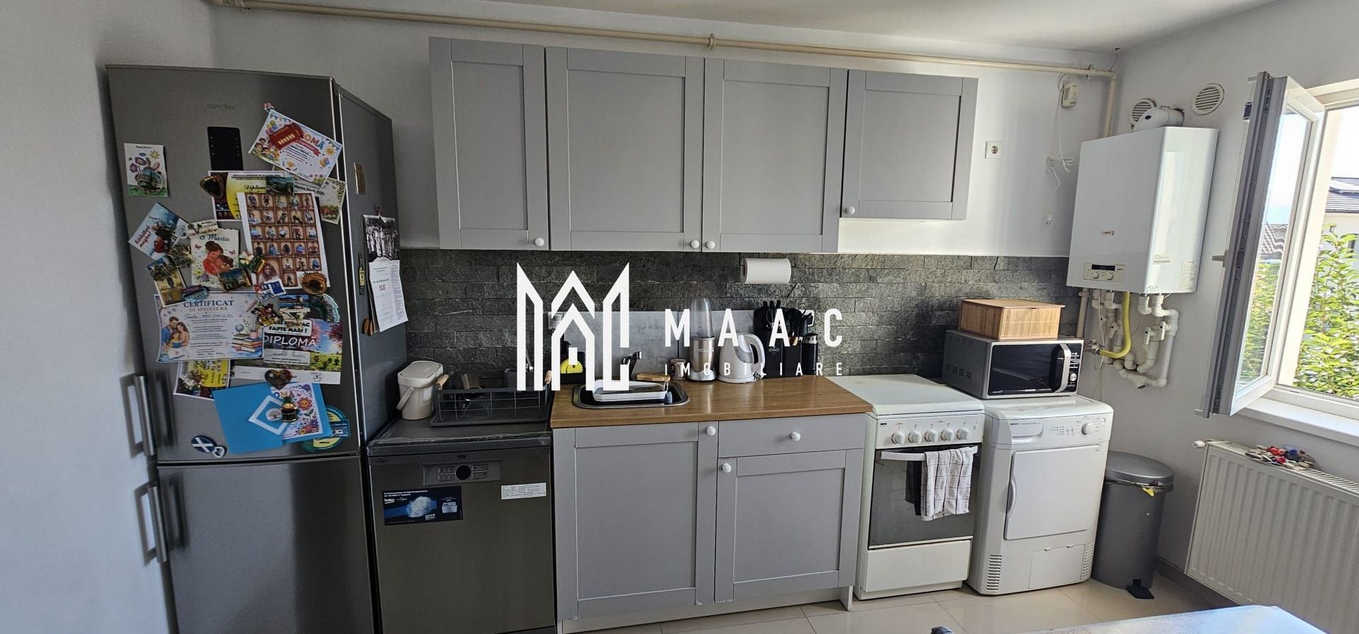 Apartament 3 camere de vânzare | Șelimbăr | terasă | parcare - Poză 14