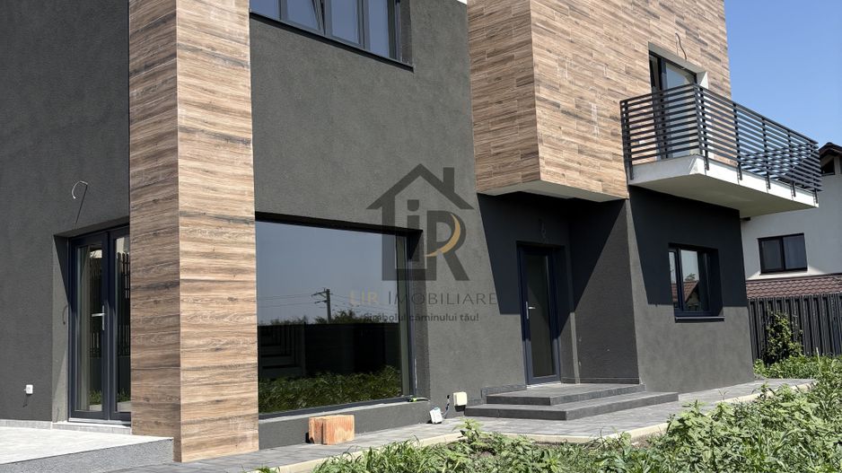 Vila P+1 într-un complex exclusivist- Miroslava- Iasi - Poză 1