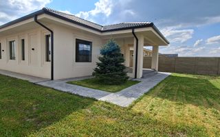 Locuinta individuala in stil mediteranean, teren 668mp - Poză 38